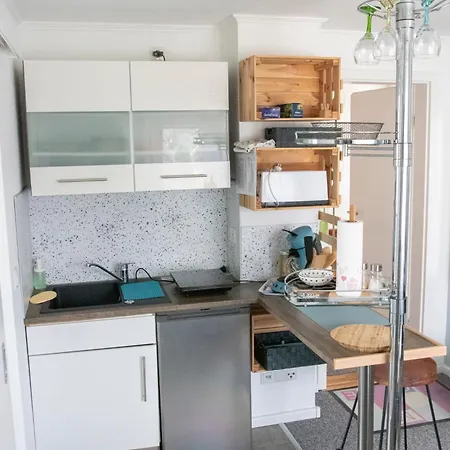 Seeluft Apartament Cuxhaven