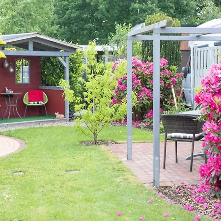 Seeluft Apartament Cuxhaven