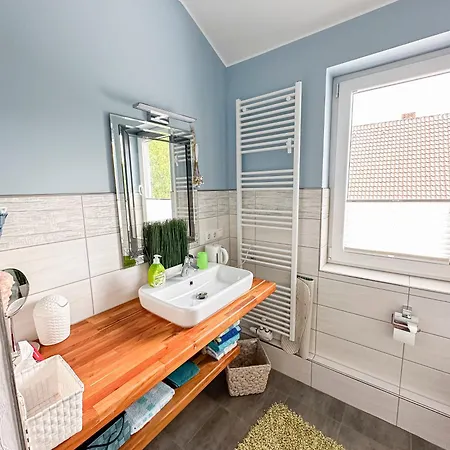 Seeluft Apartament *