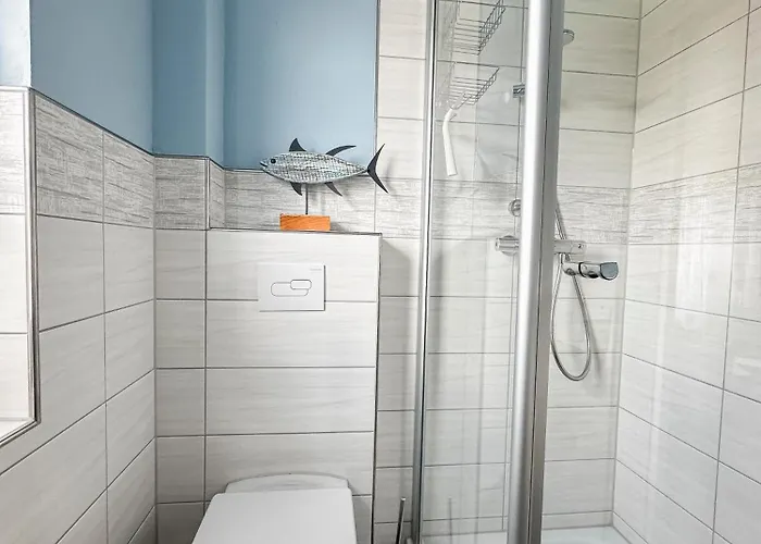 Апартаменты Seeluft *