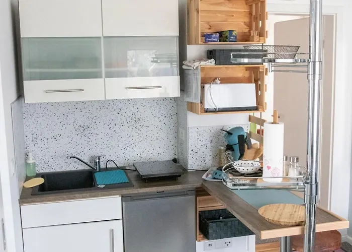 Seeluft Lejlighed Cuxhaven