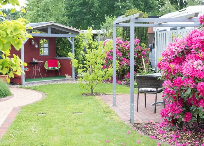 Seeluft Апартаменты Куксхафен