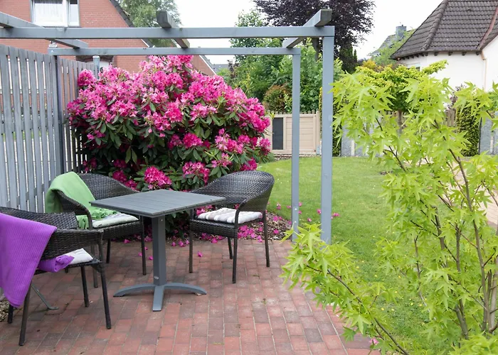 Апартаменты Seeluft *