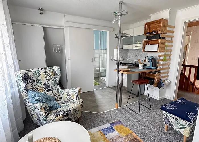 Seeluft Апартаменты *