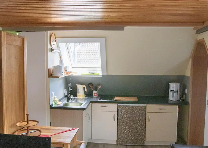 Seeluft Апартаменты *